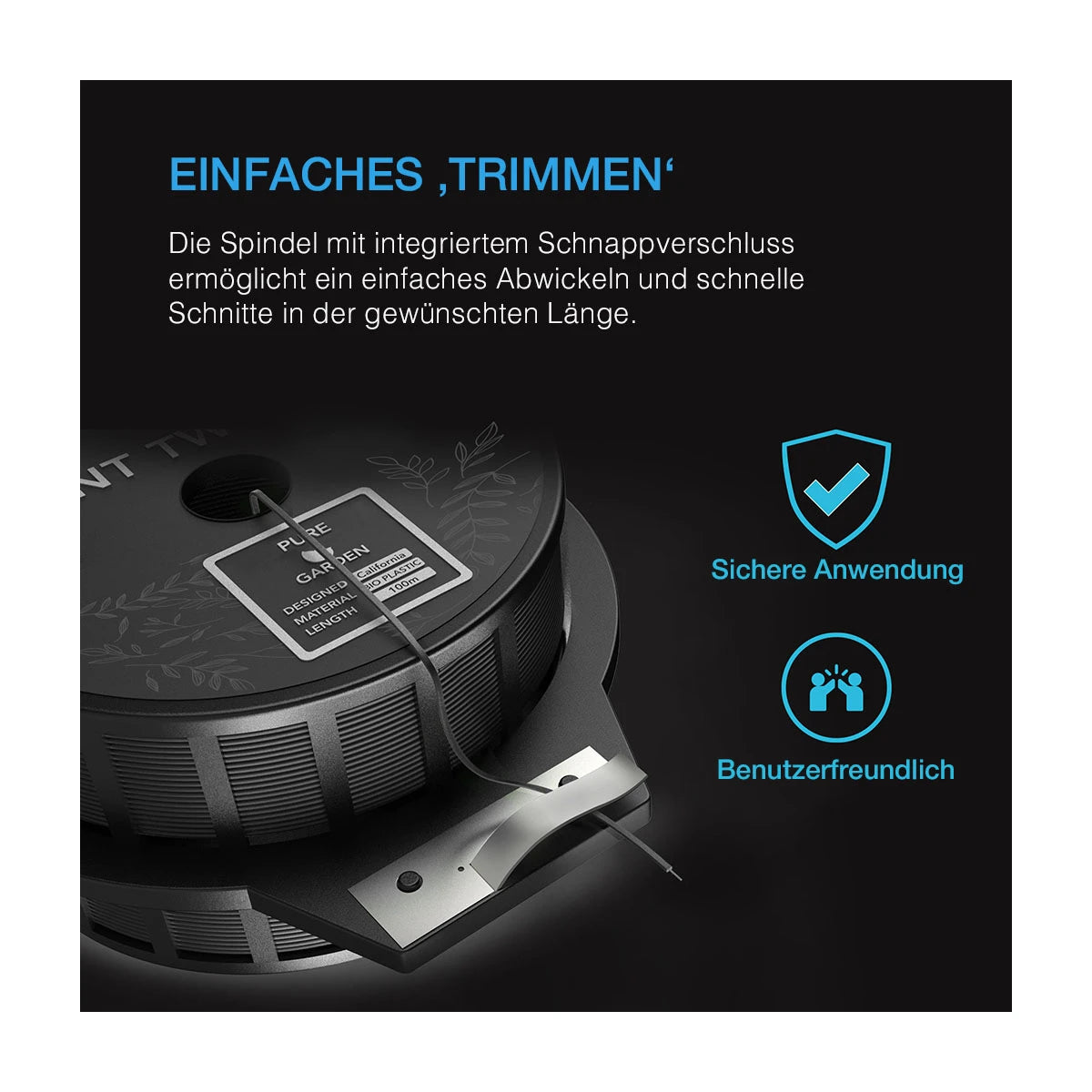 schwarzer-drehbinder-schneidemesser-100m-anwendung