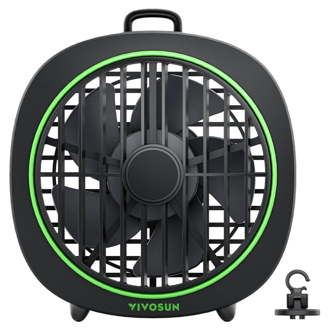 VIVOSUN AeroWave D4 Ventilator Ø 10 cm