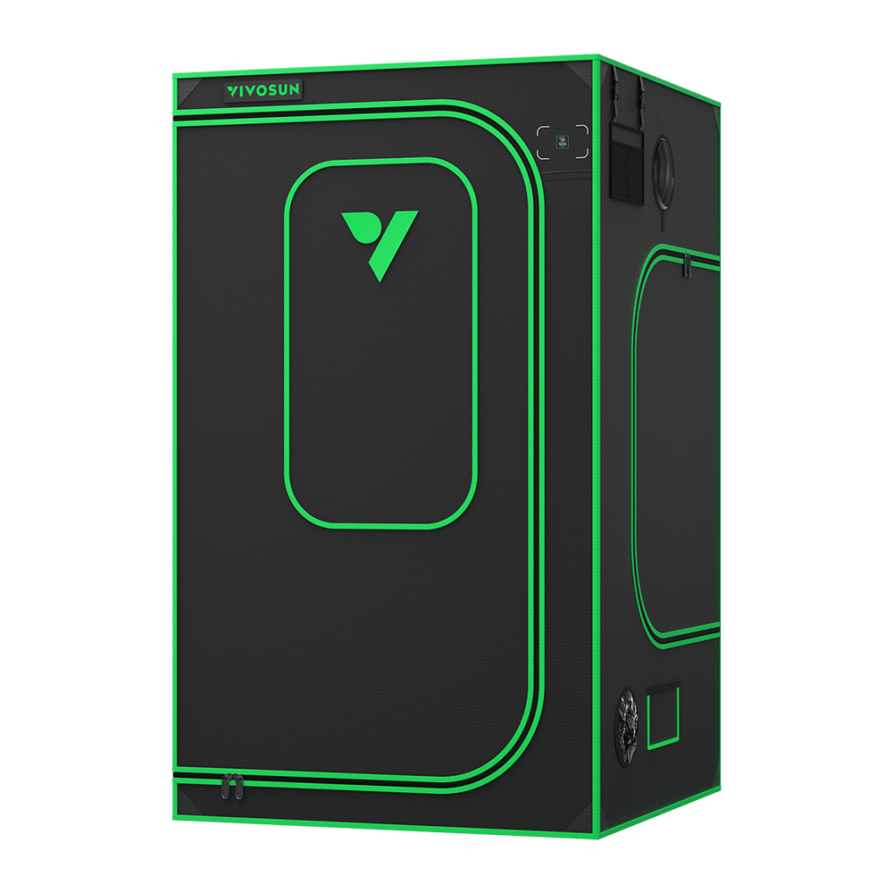 VIVOSUN Growbox Pro 120×120×200 cm