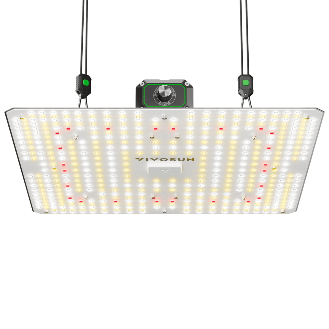 VIVOSUN LumaLight 150W Vollspektrum LED Pflanzenlampe