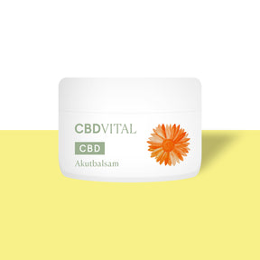 CBD Vital CBD Akutbalsam (50 ml)