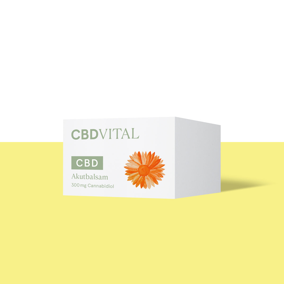 CBD Vital CBD Akutbalsam (50 ml)