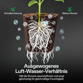 VIVOSUN Seed Rooters Anzuchtwürfel (40 Stück)