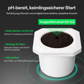 Vivosun FlexFeed DWC Seed Rooter (4 Stück)
