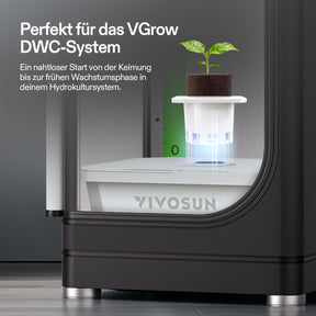 Vivosun FlexFeed DWC Seed Rooter (4 Stück)