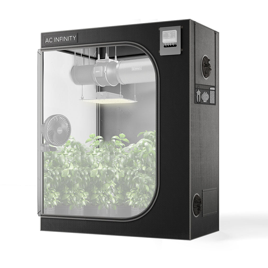 AC Infinity CLOUDLAB 642 Advance Grow Zelt 120x60x180 cm