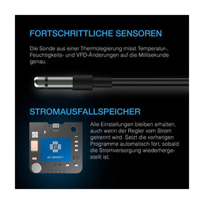 AC-Infinity-Controller-69-Pro-Plus-Sensoren