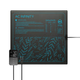 AC Infinity SUNCORE H5, Heizmatte für Keimlinge mit Digitalanzeige-Controller, 50,8 cm x 52,7 cm