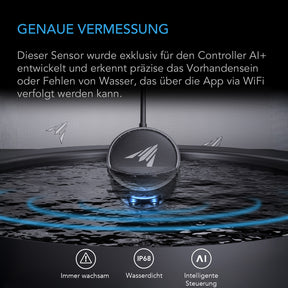AC Infinity KI-Wassersensor zur Flüssigkeitserkennung