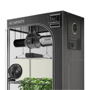 AC Infinity Komplettset AI+ 90x90x180 cm 3 Pflanzen-Set