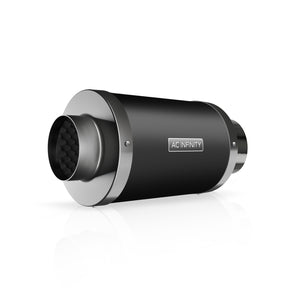 AC Infinity Rohrschalldämpfer, 100 mm