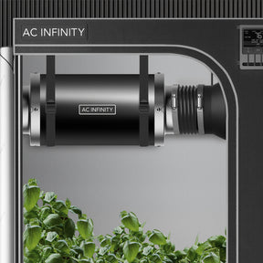 AC Infinity Rohrschalldämpfer, 100 mm
