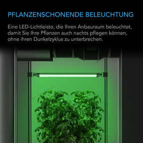 AC-Infinity-IONBEAM-G16-GREEN-Beleuchtung