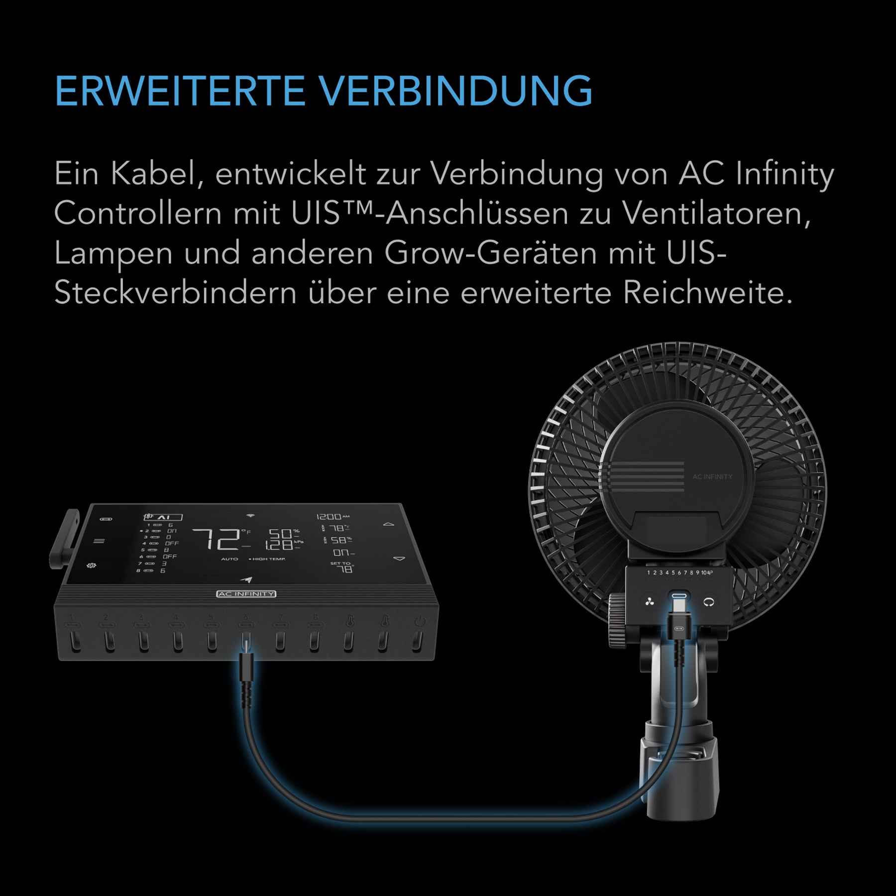 AC-Infinity-UIS-zu-UIS-Verlaengerungskabel-fuer-controller-ai-erweiterte-verbindung