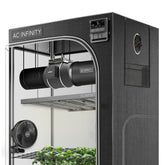 Advance-Grow-Zelt-System-PRO-120x120x200-4-Pflanzen-Gesamtansicht-Grow-Zelt