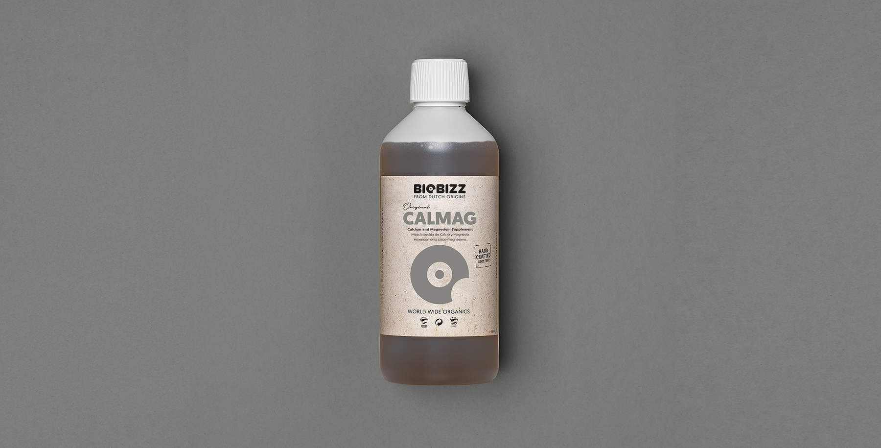 BioBizz Calmag Calcium Magnesium Lösung 1L