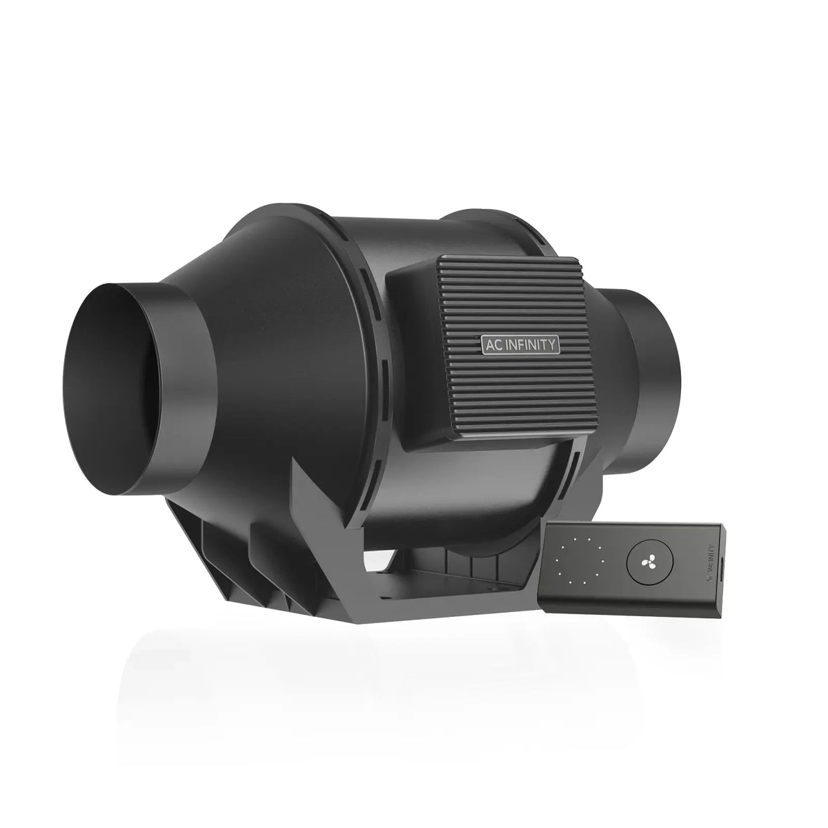 CLOUDLINE A4, Inline-Rohrventilator, 100 mm, Drehzahlregler