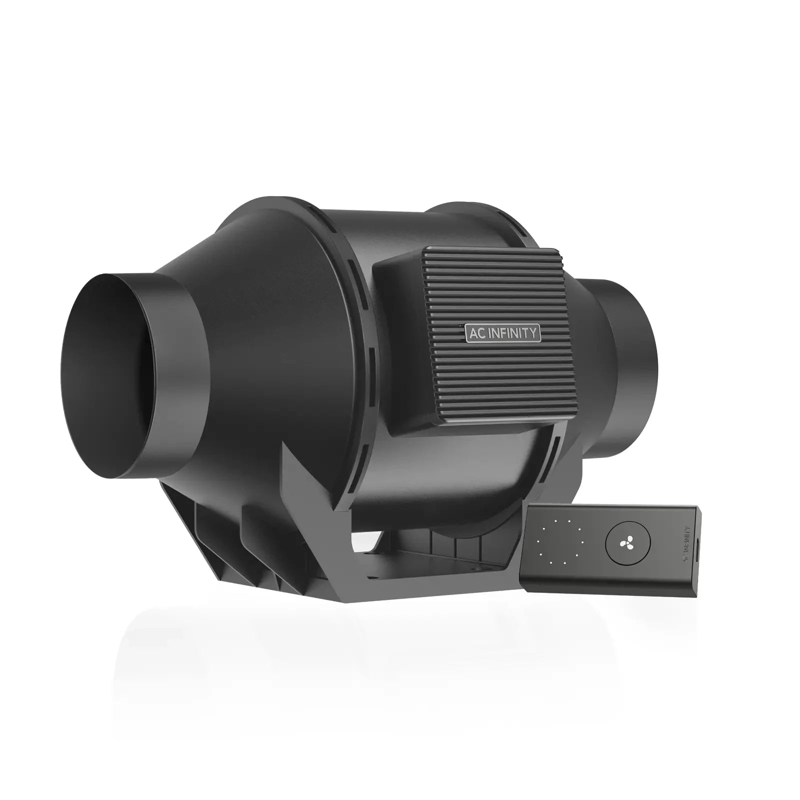 CLOUDLINE A4, Inline-Rohrventilator, 100 mm, Drehzahlregler