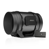 CLOUDLINE A8, Inline-Rohrventilator, 200 mm, Drehzahlregler
