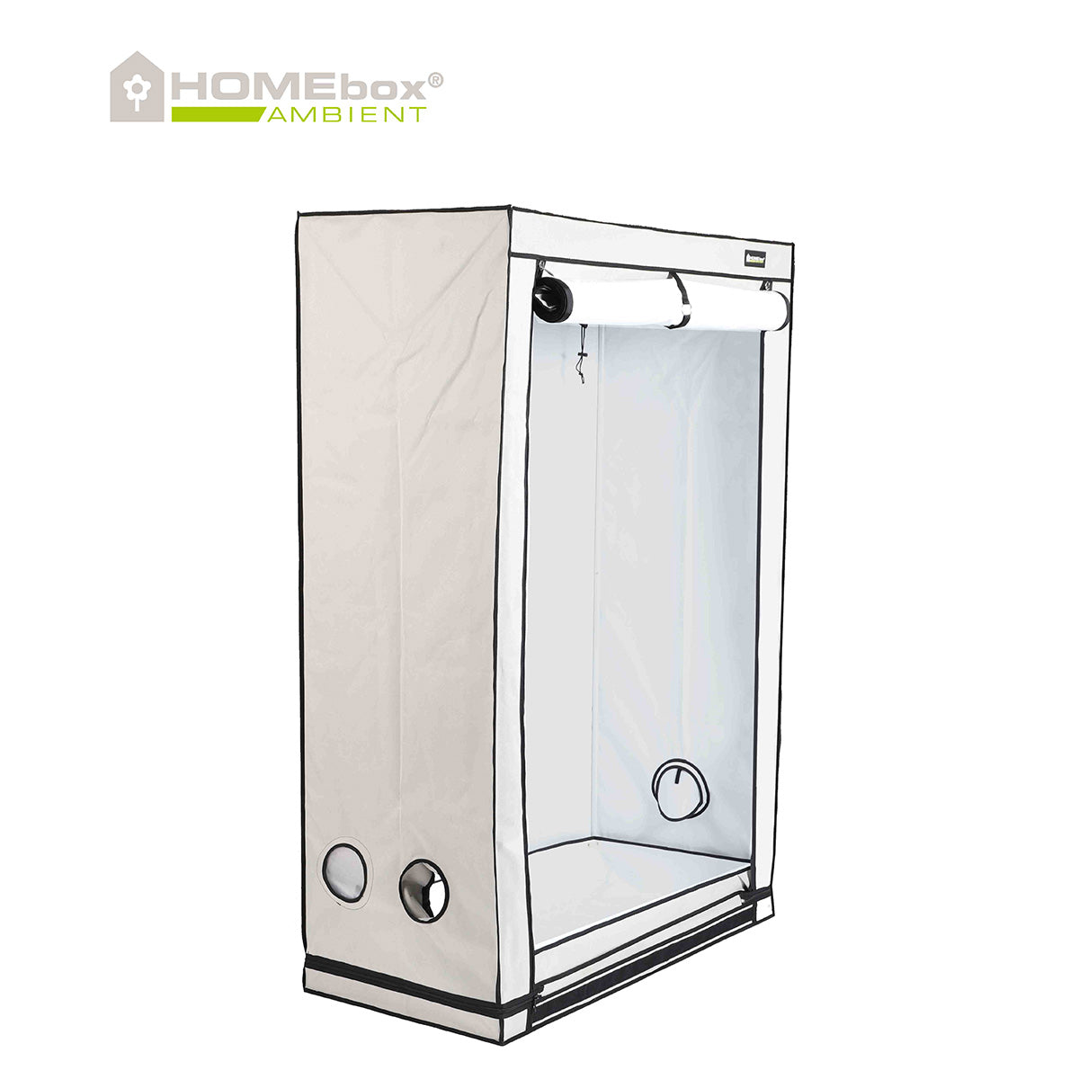 HOMEbox Ambient R120S (120x60x180 cm) Growbox