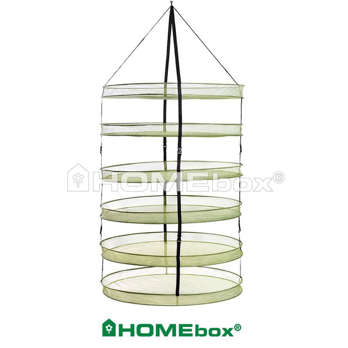 Homebox Drynet 90 - 6 Ebenen - 90 cm Ø