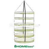 Homebox Drynet 90 - 6 Ebenen - 90 cm Ø