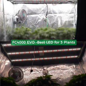 Mars Hydro FC 4000-EVO LED 320W
