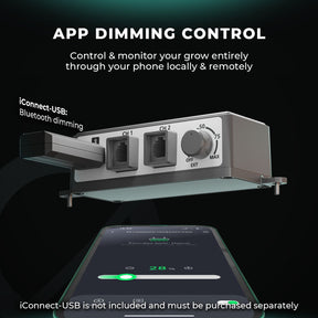 Mars Hydro iConnectu Smart Controller