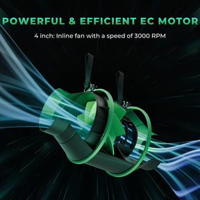 Mars Hydro Komplettset FC 3000-EVO 300W LED 100x100x180 cm