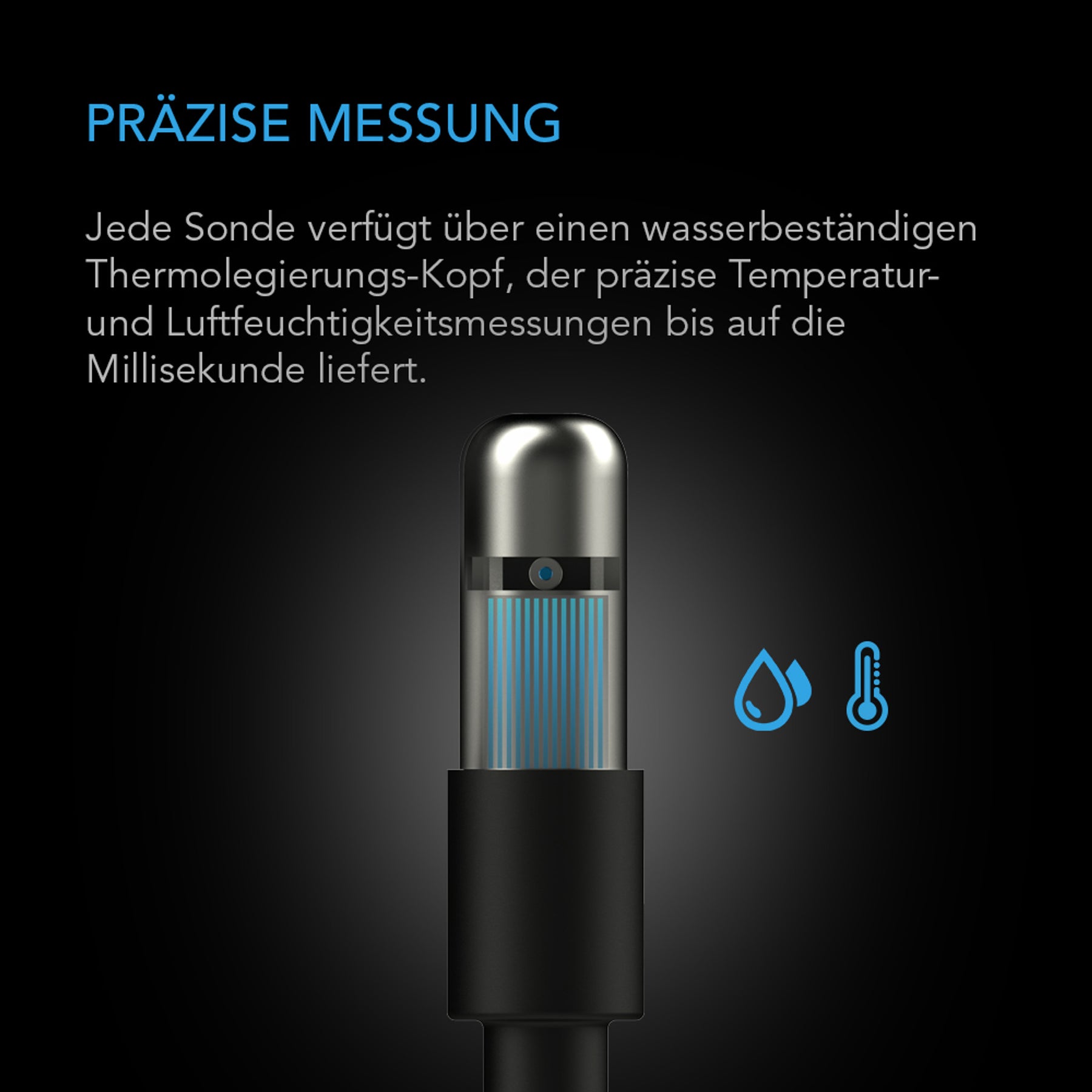 Sensor-Probe-AC-Infinity-Messung
