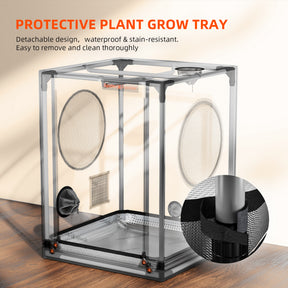 Spider Farmer Growbox Pro 60x60x80 cm