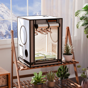 Spider Farmer Growbox Pro 60x60x80 cm