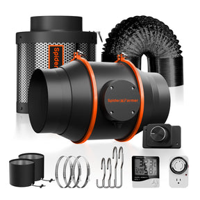 Spider-Farmer-6Filterkit-150mm-Abluftset-1