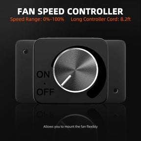 Spider Farmer Komplettset 90x90x180 cm Growbox Kit G3000 mit GGS Controller