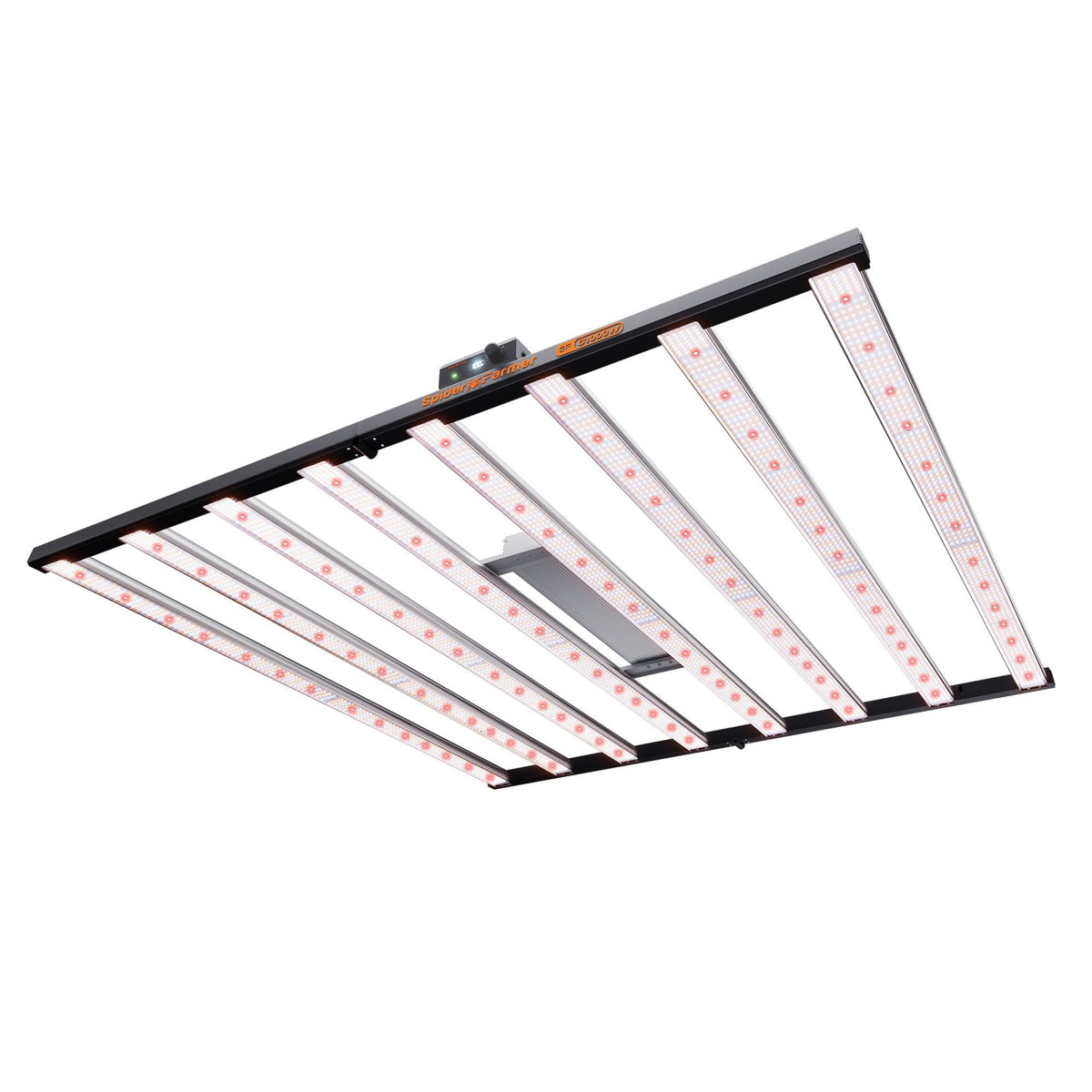 Spider Farmer G1000W EVO LED Grow Lampe 1000W Vollspektrum