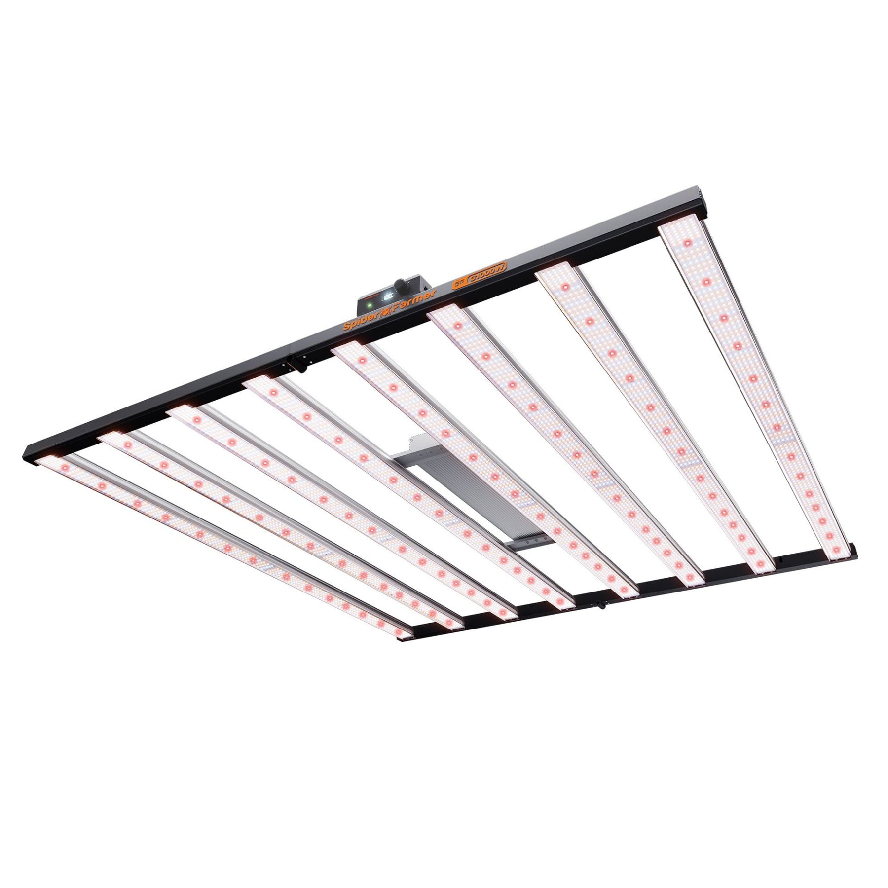 Spider Farmer G1000W EVO LED Grow Lampe 1000W Vollspektrum