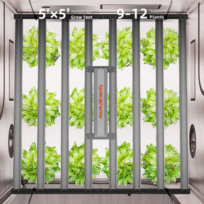 Spider Farmer G1000W EVO LED Grow Lampe 1000W Vollspektrum