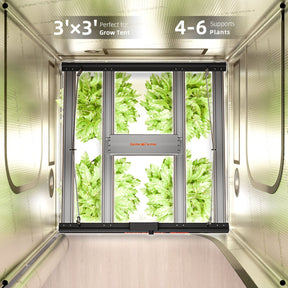Spider Farmer G3000 EVO LED Grow Lampe 300W Vollspektrum