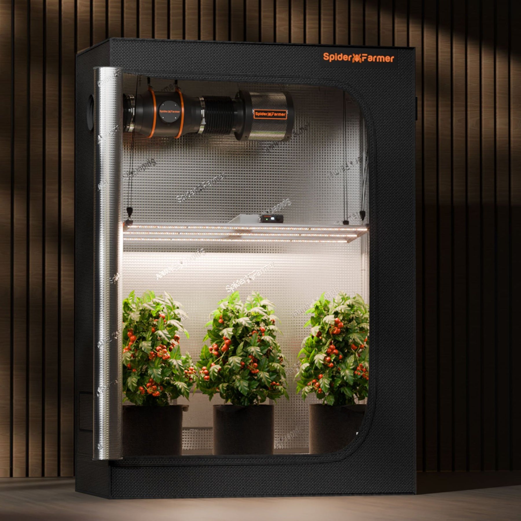 Spider Farmer G4500 EVO LED Grow Lampe 320W Vollspektrum