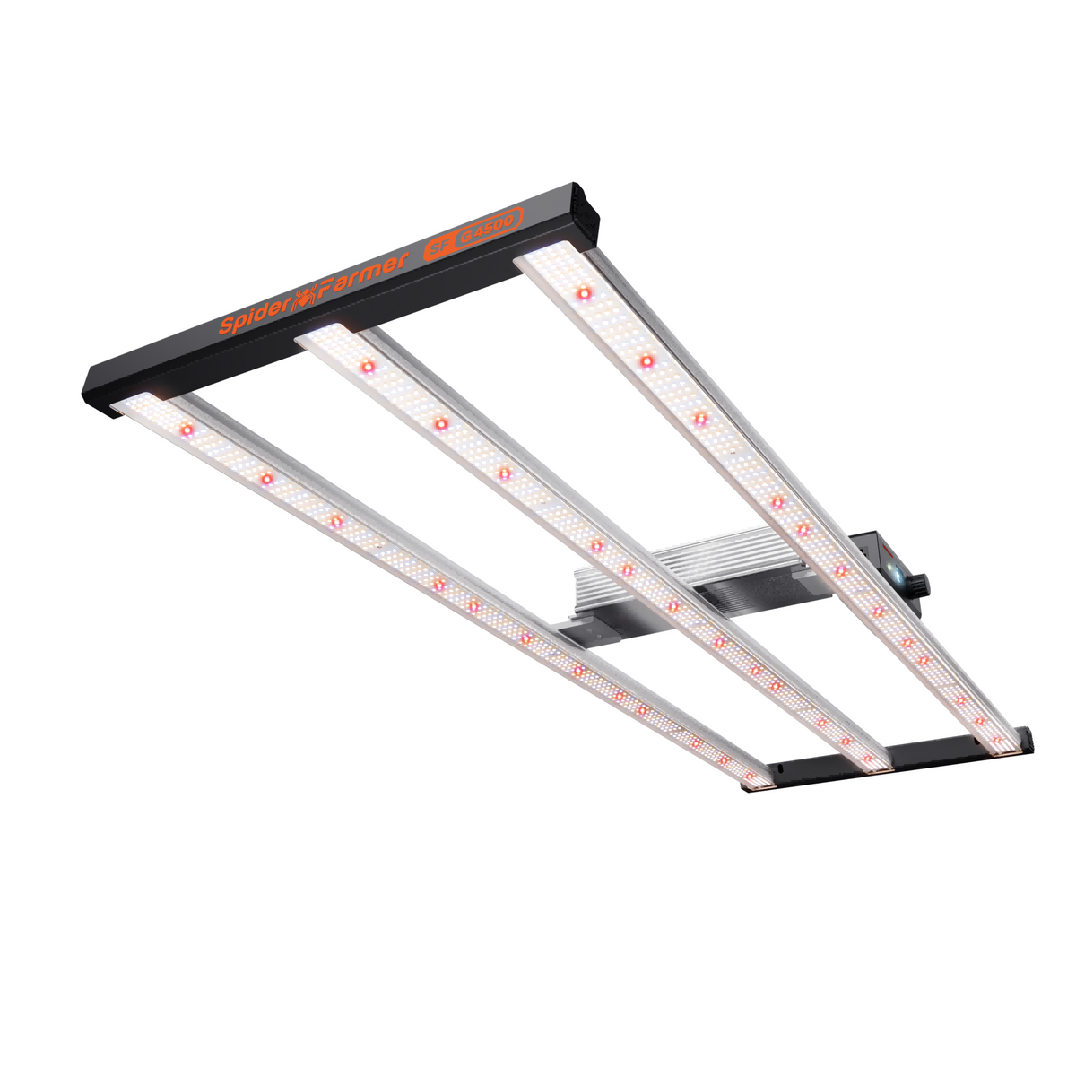 Spider Farmer G4500 EVO LED Grow Lampe 320W Vollspektrum