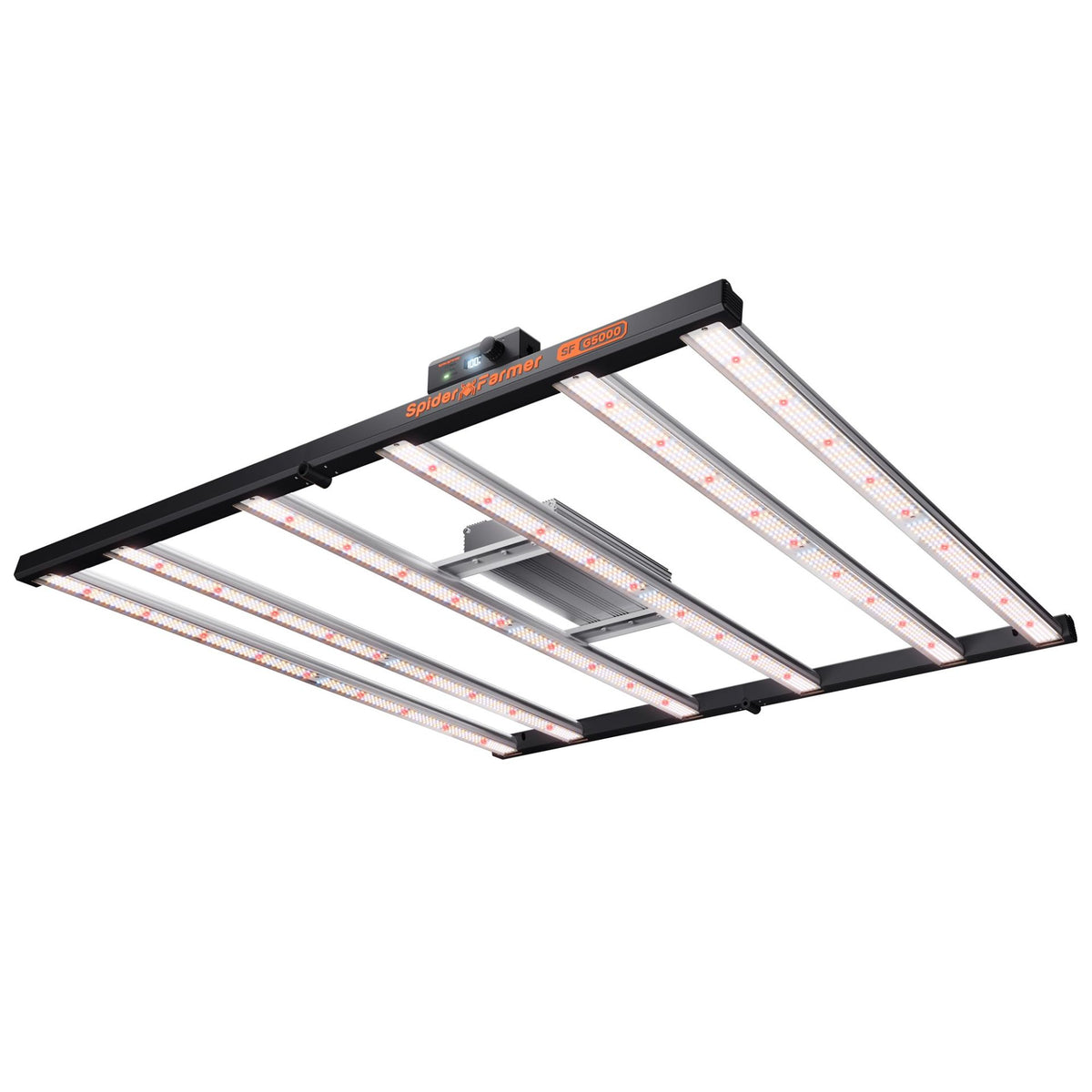 Spider Farmer G5000 EVO LED Grow Lampe 480W Vollspektrum