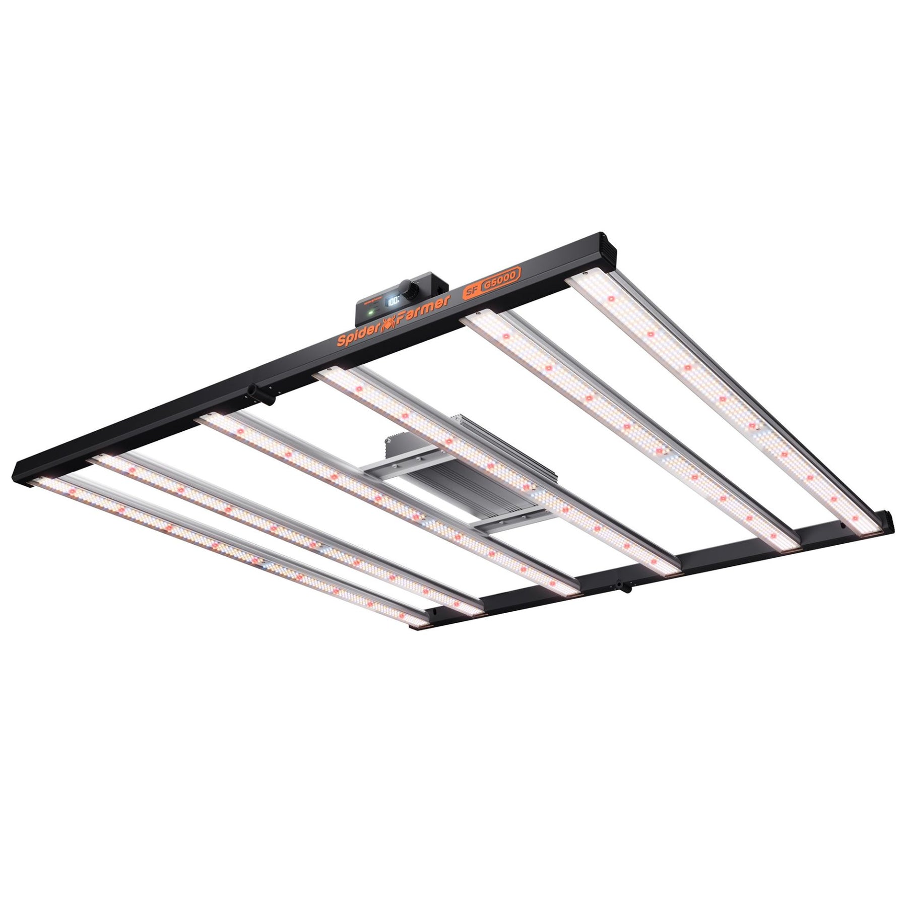 Spider Farmer G5000 EVO LED Grow Lampe 480W Vollspektrum