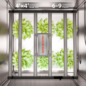 Spider Farmer G5000 EVO LED Grow Lampe 480W Vollspektrum