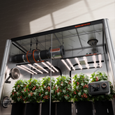 Spider Farmer Komplettset 240x120x200 cm Growbox Kit 2× G5000 LED mit GGS Controller