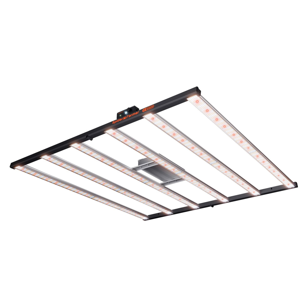 Spider Farmer G8600 EVO LED Grow Lampe 860W Vollspektrum