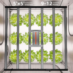 Spider Farmer G8600 EVO LED Grow Lampe 860W Vollspektrum