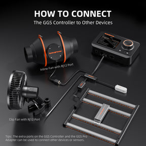 Spider Farmer GGS Smart Controller