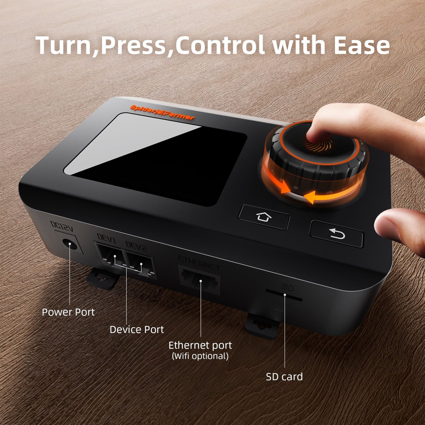 Spider Farmer GGS Smart Controller