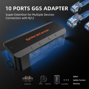 Spider Farmer GGS Smart Controller