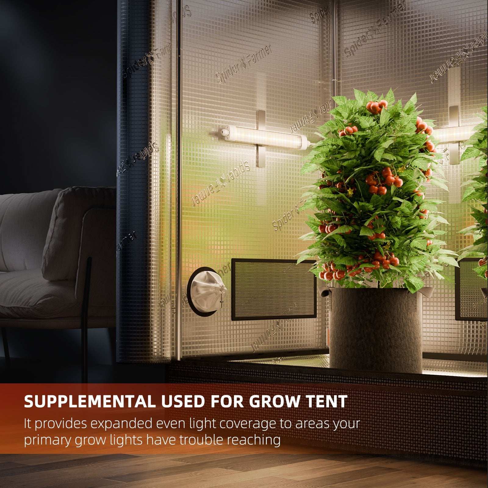 Spider-Farmer-Glow30-LED-Vollspektrum-5